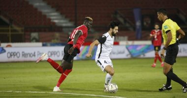 إميان الفرنسي يكثف مفاوضاته لضم أليو بادجي من الأهلي 