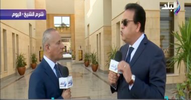 وزير التعليم العالى: 3 صروح تعليمية ضخمة فى شرم الشيخ