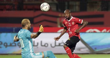 ماذا قدم الأنجولى جيرالدو مع الأهلى قبل الرحيل؟