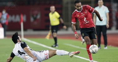 حسام البدري يناقش استبعاد كهربا من المنتخب بسبب مشادته مع محمد فضل