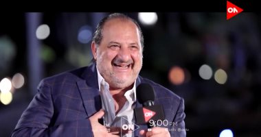 خالد الصاوى ضيف "كلمة أخيرة" فى أول حوار بعد تكريمه فى مهرجان الجونة