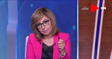 لميس الحديدى: الدولة مش هتمشى وراء كل مواطن علشان يلبس الكمامة