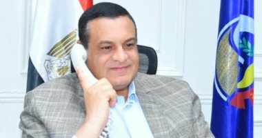 محافظ البحيرة : زيادة فرق العمل وحملات التطعيم ضد فيروس كورونا 