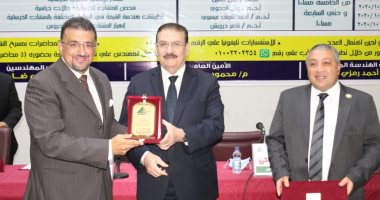 نقيب المهندسين: نفخر بما تم على أرض الواقع فى المجال الهندسى خلال 6 سنوات
