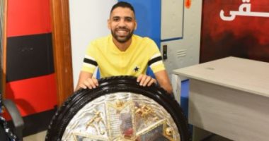 المقاولون يدعم مؤمن زكريا: "لاعب من طراز الأبطال وننتظر عودته"..فيديو
