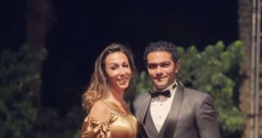آسر ياسين: "بشكر كل من ساهم فى نجاح مهرجان الجونة"