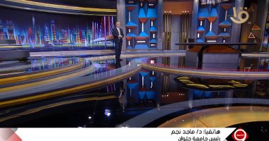 رئيس جامعة حلوان: لدينا 3 حالات إشتباه بفيروس كورونا وليس إصابة