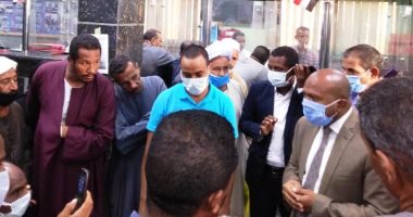 بدء تنفيذ مبادرة التصالح حياة للتكفل بقيمة التصالح بمخالفات البناء لغير القادرين بأسوان