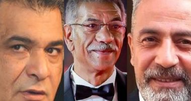 سمية الخشاب وصبرى فواز والخولى وسيد رجب ينضمون لـ"موسى" أمام محمد رمضان 