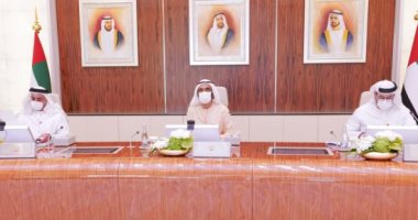 حكومة الإمارات تعتمد على ميزانية 58 مليار درهم للعام 2021..صور