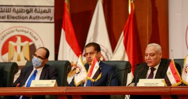 الهيئة الوطنية تبدأ استقبال نتائج ختام جولات انتخابات البرلمان.. وتتلقى 25 تظلم من مرشحين خاسرين.. ورئيس الهيئة للمواطنين: لا تجعلوا آذاننا محطة للشائعات واجعلوا عيوننا ناظرة للإنجازات.. وإعلان النتيجة الاثنين 