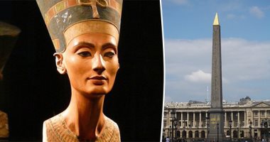 السارق والمسروق.. 5 طرق لخروج آثار أفريقيا إلى الغرب .. مصر نموذجا 