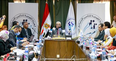 التأمينات: الربط الإلكترونى مع الجهات الحكومية يسهل الحصول على الخدمات