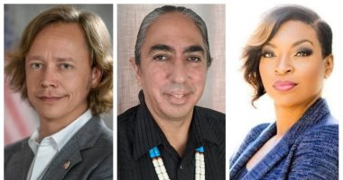 منافسو دونالد ترامب وجو بايدن المجهولون.. 1216 مرشحا مستقلا يحلمون بإعادة حلم جورج واشنطن.. "جيد سيمونز" ملكة جمال سابقة.. و"بروك بيرس" ممثل قام بدور الرئيس فى فيلم كوميدى.. و"مارك تشارلز" مبرمج كمبيوتر ومزارع