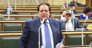 السيرة الذاتية للنائب محمد أبو العينين بعد فوزه بمنصب وكيل مجلس النواب.. شخصية برلمانية واقتصادية بارزة.. فاز بعضوية المجلس فى أكثر من دورة آخرها برلمان2016.. وتولى العديد من المناصب البرلمانية العربية والدولية