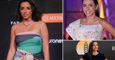 سارة عبد الرحمن تكشف سر أناقتها: "بلبس اللى يحسسنى إنى جميلة ووكالة البلح كنز"