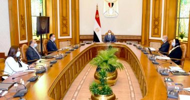 السيسى يوجه بتوفير كافة المستلزمات لـ"دمياط للأثاث" لتصبح مركزاًُ متكاملاً 