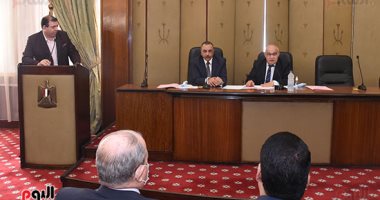 "تشريعية البرلمان" توافق على قانون فصل العاملين بغير الطريق التأديبى