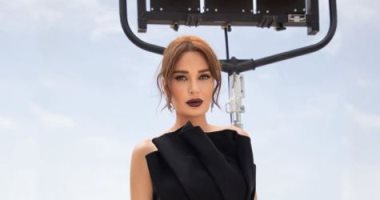 سيرين عبد النور في أحدث إطلالة لها: "الفستان أسود والقلب أبيض" 