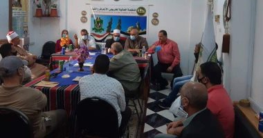الطب الوقائى بالمنيا يعقد لقاء حول كيفية التعامل مع فيروس كورونا
