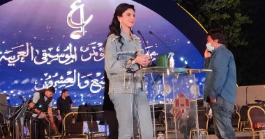 كواليس ما قبل انطلاق حفل افتتاح مهرجان الموسيقي العربية بالأوبرا.. صور