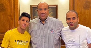 الاهلي يكشف عن بند إستعادة عمار حمدي وكريم يحيى بعد "أول موسم"
