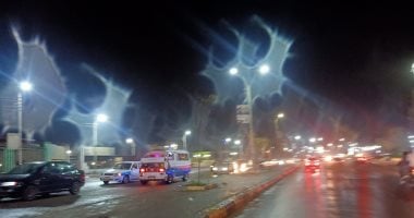 تعرف على الـ7 طرق المغلقة بسبب موجة الأمطار بالمحافظات حتى الآن