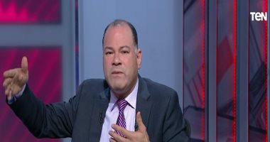 نشأت الديهى: من نشر الفيديو وهو يرمى المنتجات الفرنسية فى الترع منافق 