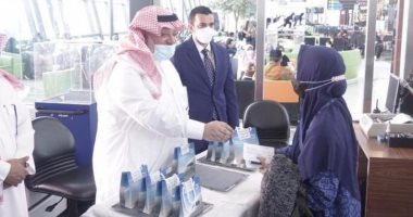 انطلاق المرحلة الثالثة للعمرة.. السعودية تستقبل اليوم المعتمرين من الخارج 