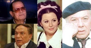 جمعة الشوان في ذكرى رحيله وخلافه مع عادل إمام وقصة زواجه من سعاد حسنى
