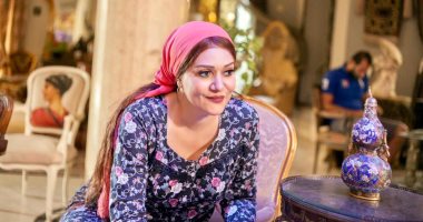 حسناء سيف الدين تشارك فى مسلسل "هى" وتجسد دور فتاة شعبية متطلعة