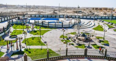 رئيس جهاز المنيا الجديدة: الانتهاء من تنفيذ مركز شباب على مساحة 15900م2 