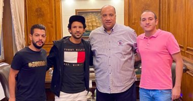 الاتحاد السكندرى يوافق على انتقال نور السيد للجونة