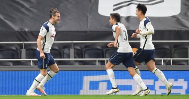 جاريث بيل يسجل أول أهدافه مع توتنهام بعد عودته من ريال مدريد.. فيديو