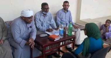 صور.. انطلاق الإمتحانات بمسابقة القرآن الكريم لمكاتب التحفيظ بالأقصر 