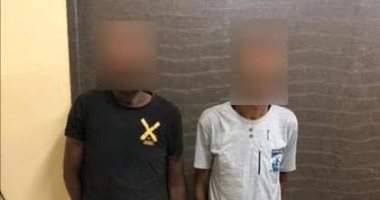 ضبط 4 كيلو بانجو وفرد خرطوش بحوزة عاطلين فى دمياط