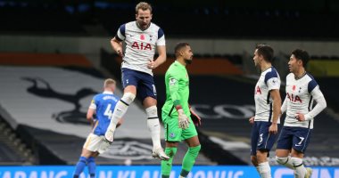 أهداف مباراة توتنهام ضد برايتون 2 - 1 فى الدوري الإنجليزي