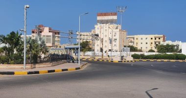 استقرار حالة الطقس وسطوع الشمس بالبحر الأحمر