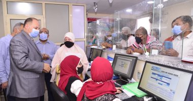 المحافظات تواصل تلقى طلبات التصالح فى مخالفات البناء وتقديم تيسيرات جديدة.. تخفيض سعر التصالح 50% بشمال سيناء.. و25% فى حالة السداد الكامل بأسيوط.. 10آلاف و946 طلب ببنى سويف.. 85 ألفا و123 طلبا بكفر الشيخ.. صور