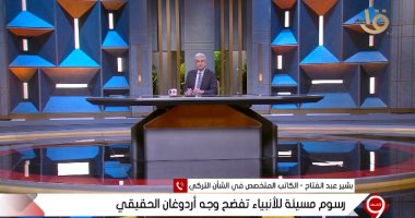 بشير عبد الفتاح: أردوغان يضغط باسم العالم الإسلامى لتحقيق مصالح تركيا