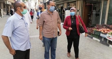 إحالة طبيب وموظف بسمنود الغربية للتحقيق لتركهم العمل.. صور
