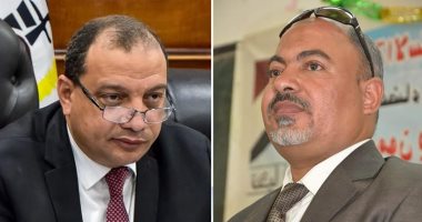 محمد حسين قائما بأعمال عميد كلية التربية للطفولة المبكرة بجامعة بنى سويف