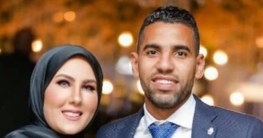 مؤمن زكريا لـ زوجته: عيد ميلاد سعيد يا حياتى ربنا يخليكى ليا