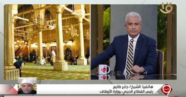 جابر طايع: اختفاء 8 نجفات أثرية من مسجد الحسين فى عهد الإخوان