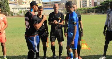 صعود منتخب الصم والبكم بمطروح لدور الـ16 ببطولة الجمهورية.. صور
