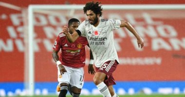محمد النني على رأس 8 لاعبين مهددين بالرحيل عن أرسنال فى الصيف