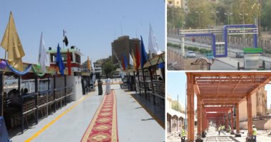مشروعات قومية غيرت شكل محافظات مصر.. 85 مليار جنيه حجم استثمارات 901 مشروع بأسوان.. و2 مليار و128 مليون جنيه لمشروعات مياه شرب وصرف صحى بالغربية.. و10 مليارات و600 مليون جنيه لـ 137 مشروع نفع عام بالبحيرة