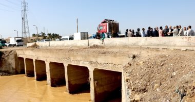 تعرف على استعدادات أسوان لمواجهة السيول