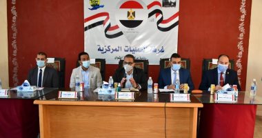 محافظ الفيوم يؤكد استقبال 108 ألف ملف تصالح لجميع المخالفات