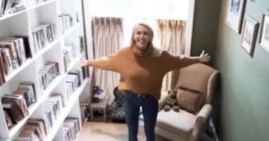 فندق أمريكي يخفى غرفة سرية لا يكتشفها إلا محبى الكتب.. فيديو وصور